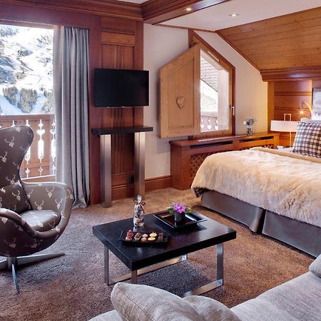 Hotel Allodis Мерибель Экстерьер фото