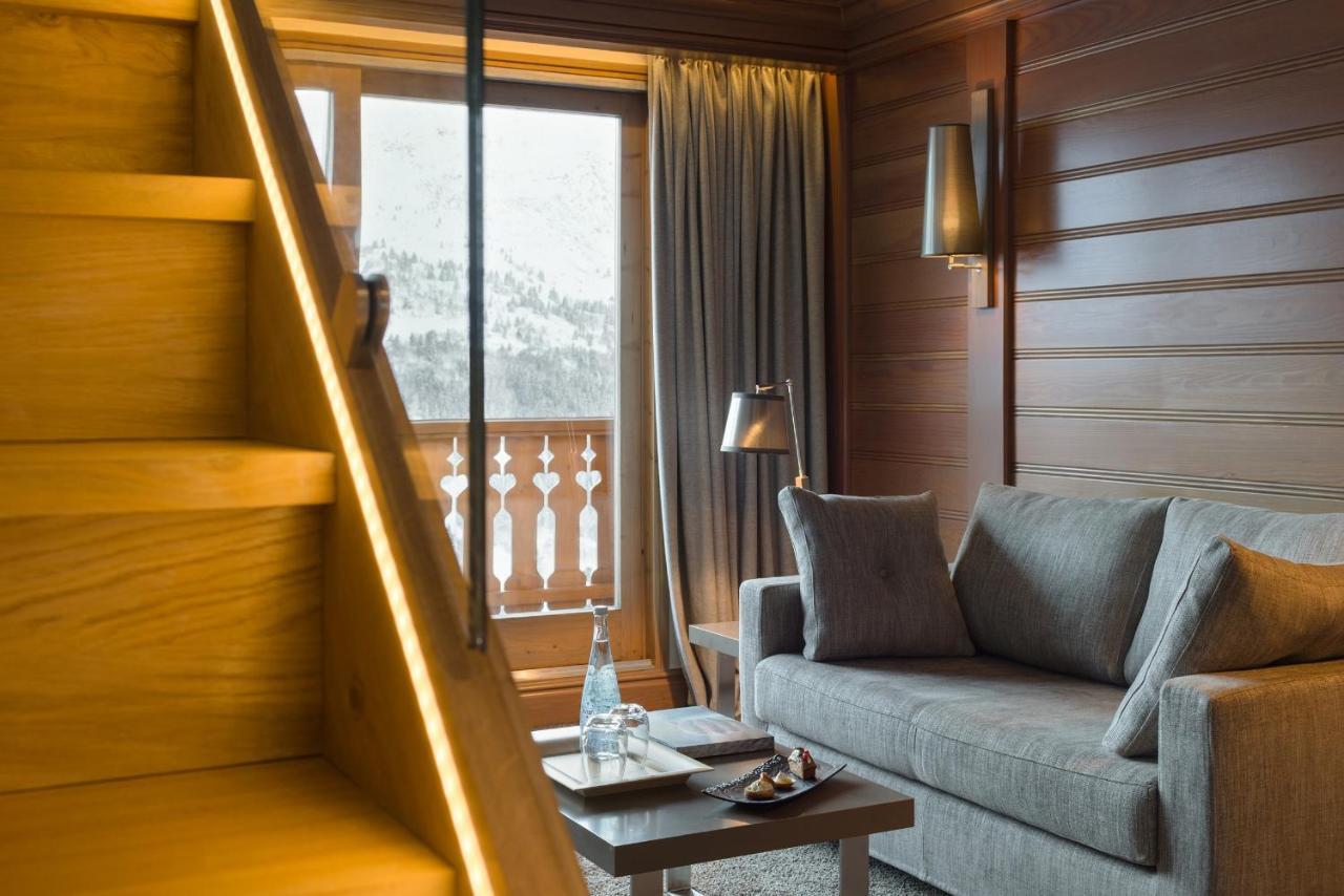 Hotel Allodis Мерибель Экстерьер фото