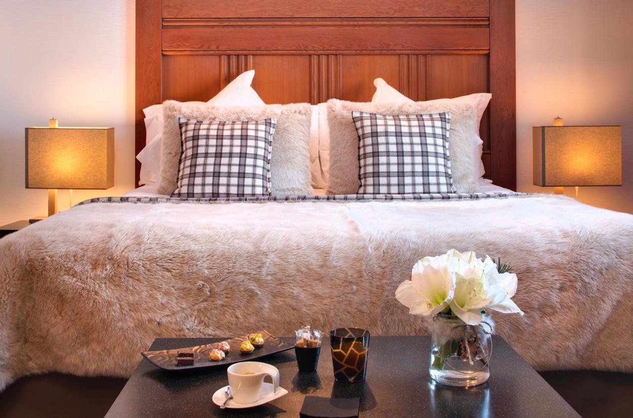 Hotel Allodis Мерибель Экстерьер фото