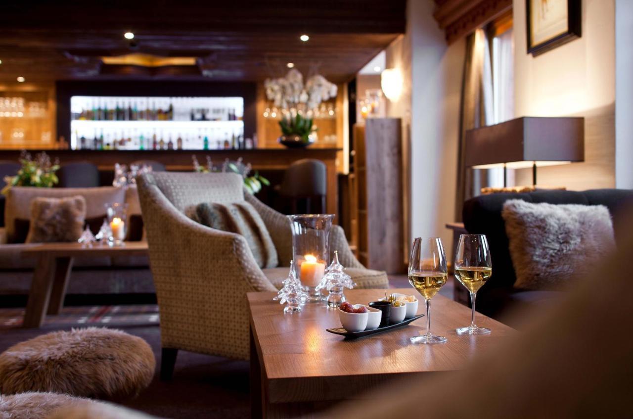 Hotel Allodis Мерибель Экстерьер фото