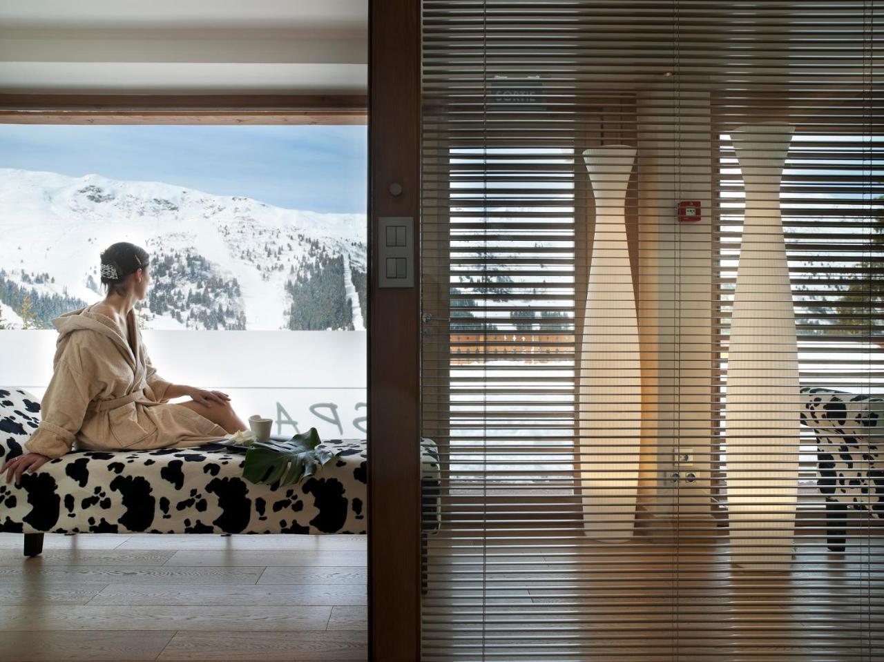 Hotel Allodis Мерибель Экстерьер фото