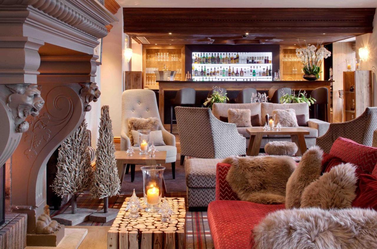 Hotel Allodis Мерибель Экстерьер фото