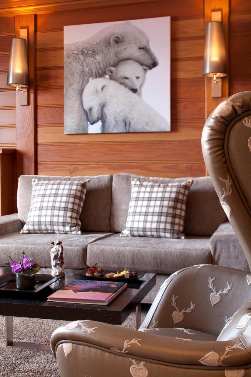 Hotel Allodis Мерибель Экстерьер фото