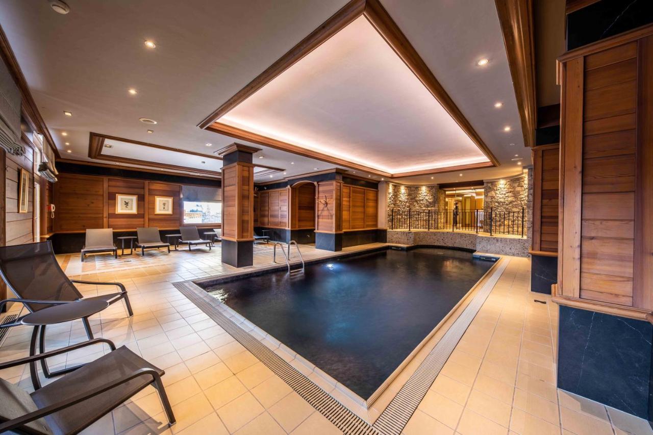 Hotel Allodis Мерибель Экстерьер фото