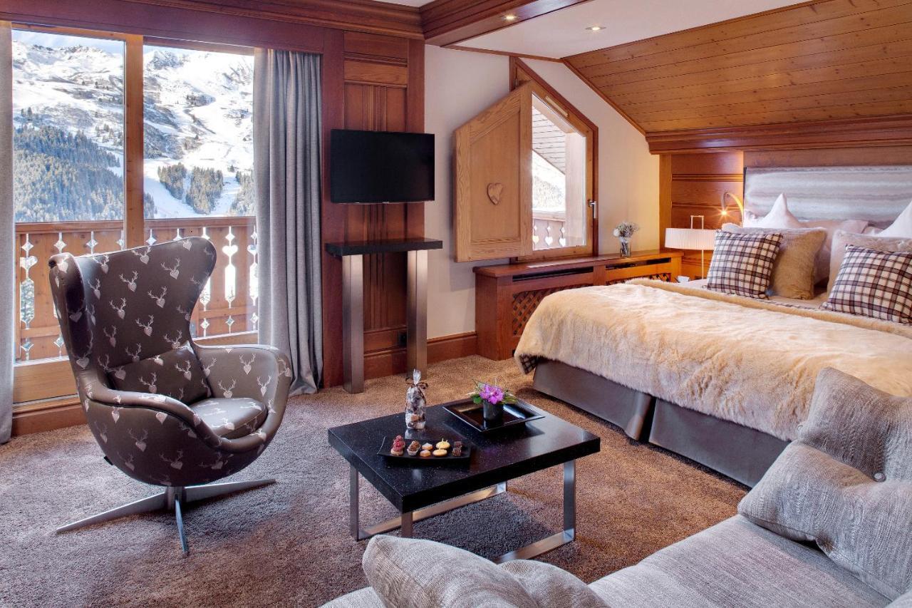 Hotel Allodis Мерибель Экстерьер фото